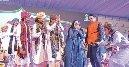 Rajasthan Literature Festival evokes poor response from audience on last day
